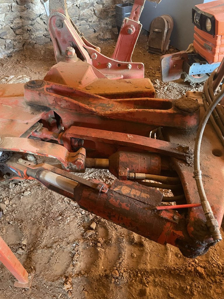 Pflug za tip Kuhn Varimaster 151, Gebrauchtmaschine u Calmont (Slika 11)