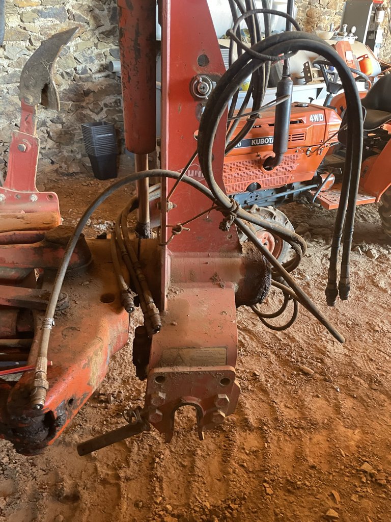 Pflug za tip Kuhn Varimaster 151, Gebrauchtmaschine u Calmont (Slika 7)