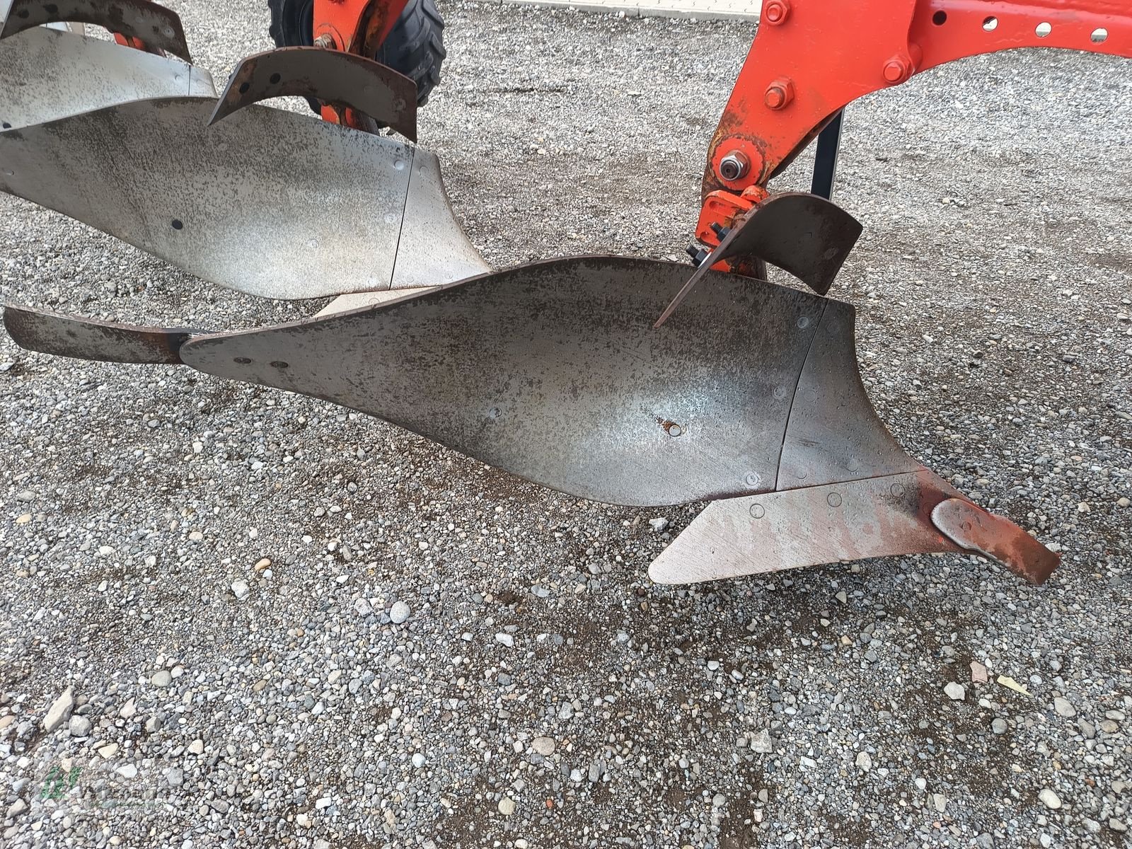 Pflug tipa Kuhn Varimaster 152 5Schar, Gebrauchtmaschine u Lanzenkirchen (Slika 2)