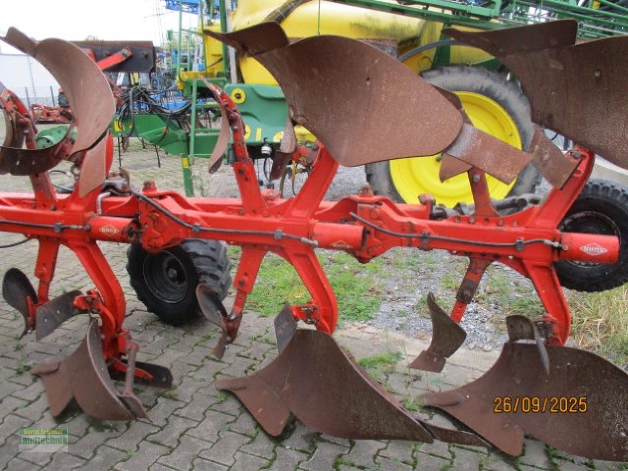 Pflug του τύπου Kuhn Varimaster 152 NSH, Gebrauchtmaschine σε Büren (Φωτογραφία 6)