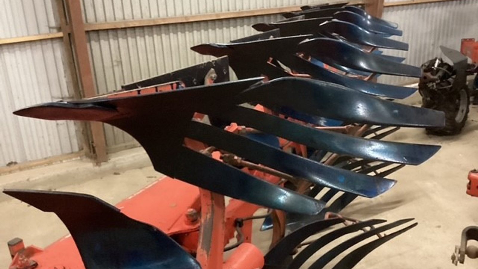 Pflug del tipo Kuhn VARIMASTER 152, Gebrauchtmaschine In Ringe (Immagine 3)