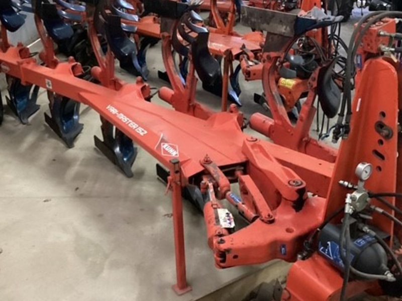 Pflug typu Kuhn VARIMASTER 152, Gebrauchtmaschine v Ringe (Obrázek 1)