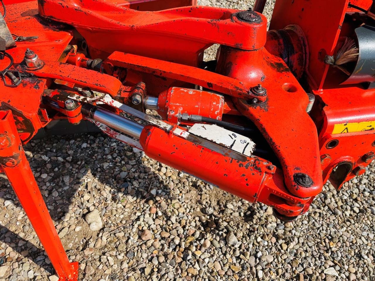 Pflug van het type Kuhn VARIMASTER 152, Gebrauchtmaschine in Middelfart (Foto 8)