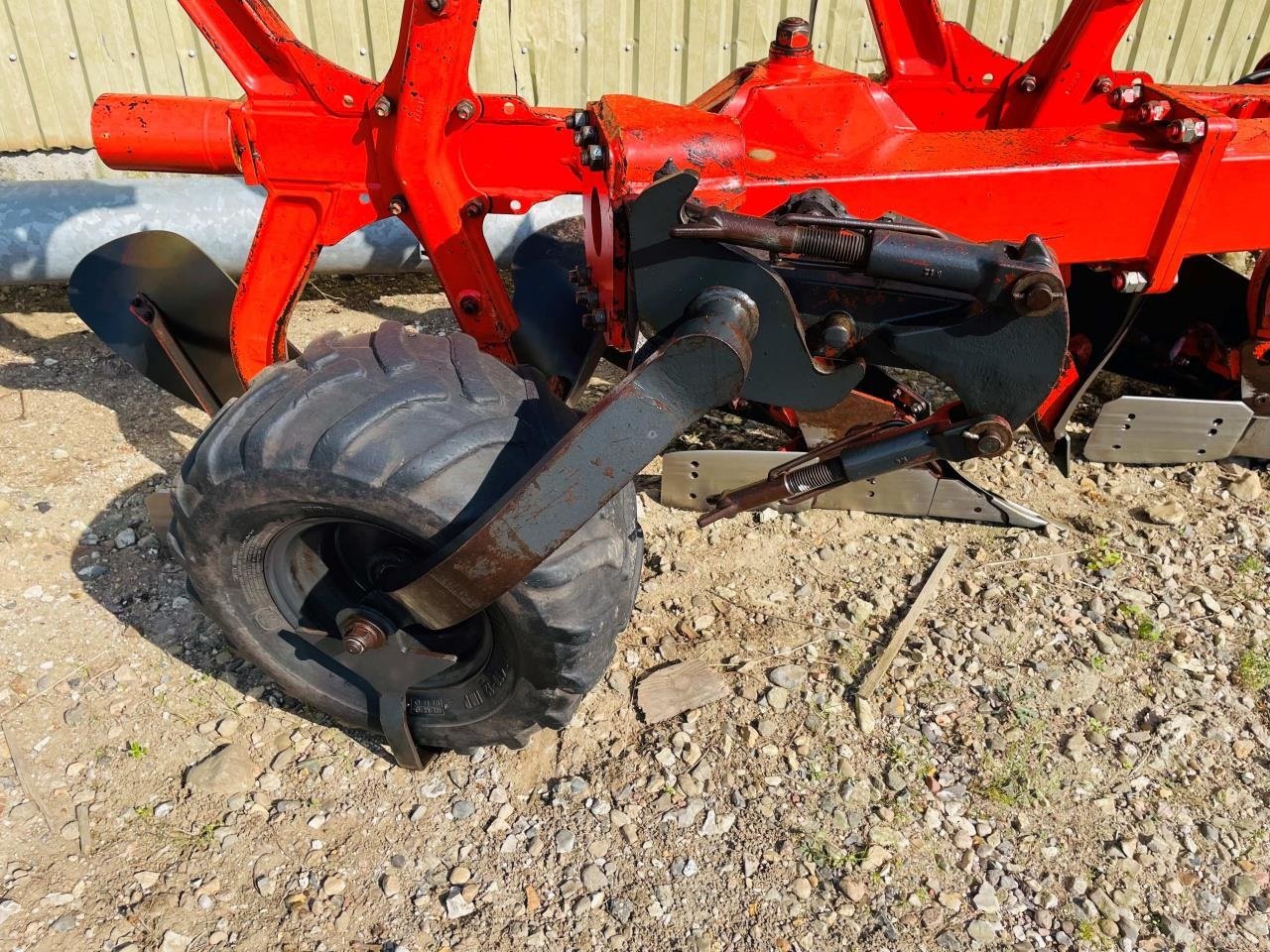 Pflug van het type Kuhn VARIMASTER 152, Gebrauchtmaschine in Middelfart (Foto 9)