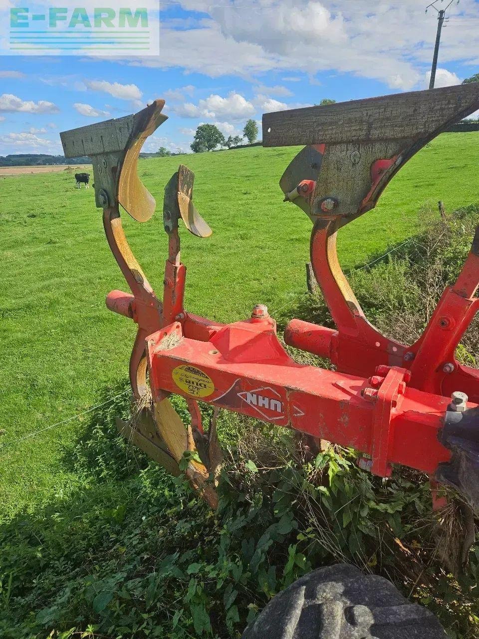 Pflug typu Kuhn varimaster 152, Gebrauchtmaschine v CHAUVONCOURT (Obrázek 4)