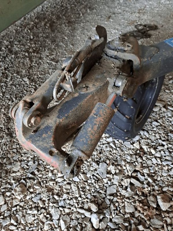 Pflug des Typs Kuhn VARIMASTER 152, Gebrauchtmaschine in CHEMAUDIN ET VAUX (Bild 5)