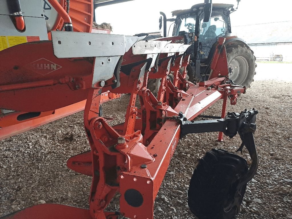 Pflug des Typs Kuhn VARIMASTER 152, Gebrauchtmaschine in CHEMAUDIN ET VAUX (Bild 8)