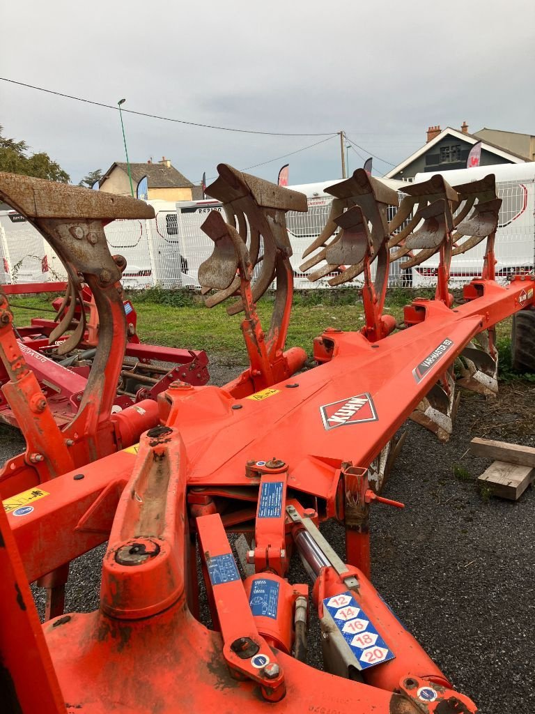 Pflug del tipo Kuhn VARIMASTER 153, Gebrauchtmaschine In MORLHON LE HAUT (Immagine 5)