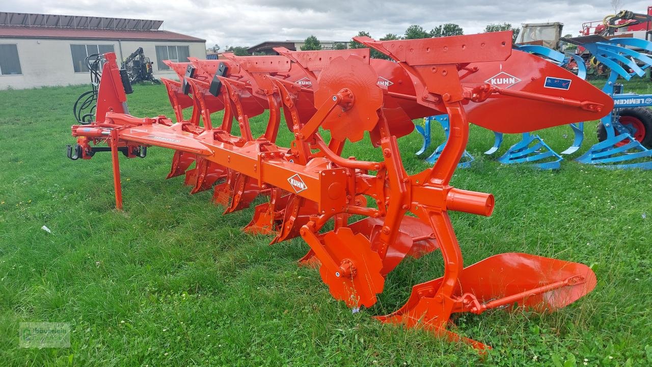 Pflug tip Kuhn Varimaster 153, Neumaschine in Buch am Wald (Poză 4)