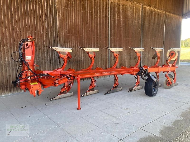 Pflug tipa Kuhn Varimaster 180/6-Schar/Vario-Verstellung/Steingesichert, Gebrauchtmaschine u Gerstetten (Slika 2)