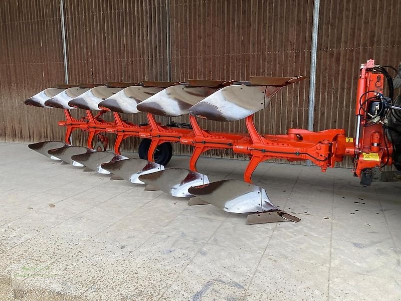 Pflug tipa Kuhn Varimaster 180/6-Schar/Vario-Verstellung/Steingesichert, Gebrauchtmaschine u Gerstetten (Slika 1)