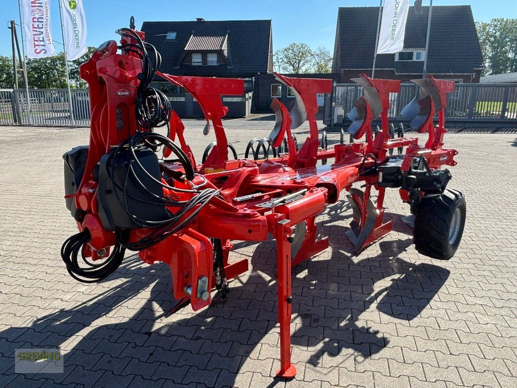 Pflug typu Kuhn VariMaster L 4E, Neumaschine w Ahaus (Zdjęcie 1)