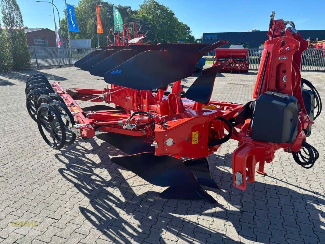 Pflug typu Kuhn VariMaster L 4E, Neumaschine w Ahaus (Zdjęcie 3)