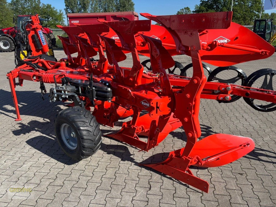 Pflug typu Kuhn VariMaster L 4E, Neumaschine w Ahaus (Zdjęcie 7)