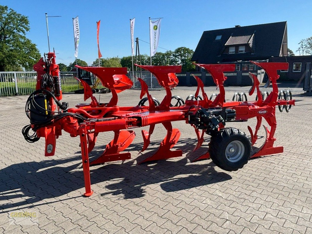 Pflug typu Kuhn VariMaster L 4E, Neumaschine w Ahaus (Zdjęcie 8)