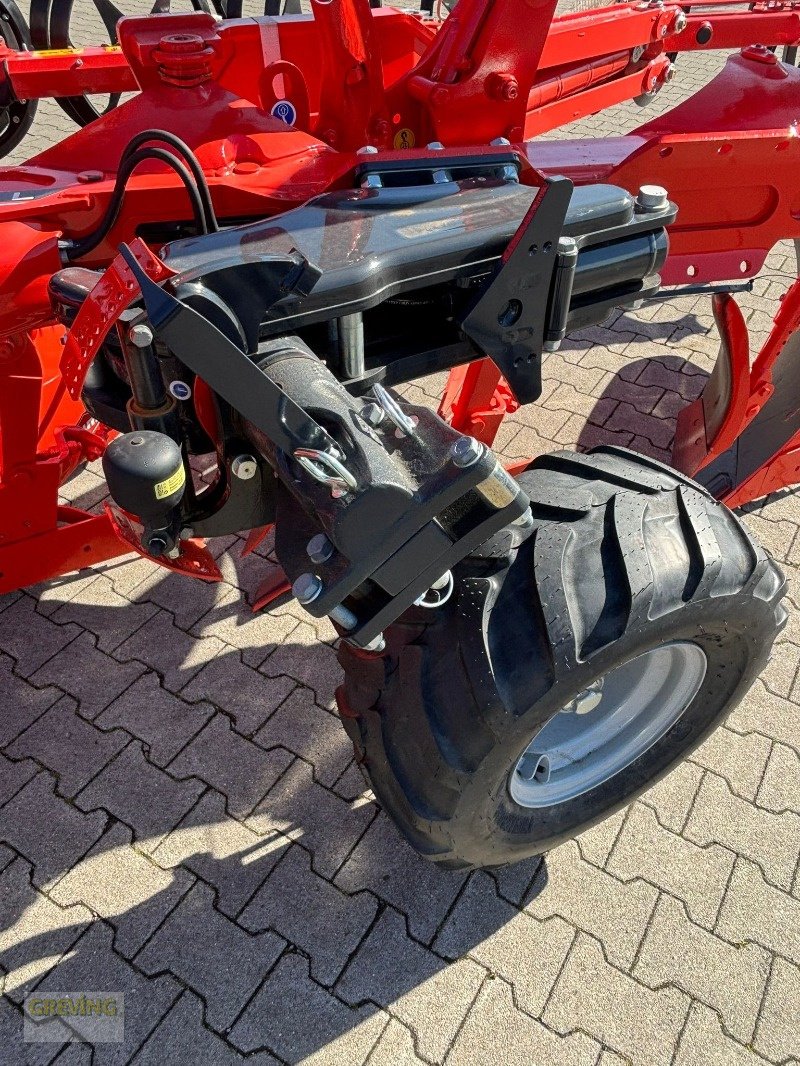 Pflug typu Kuhn VariMaster L 4E, Neumaschine w Ahaus (Zdjęcie 10)
