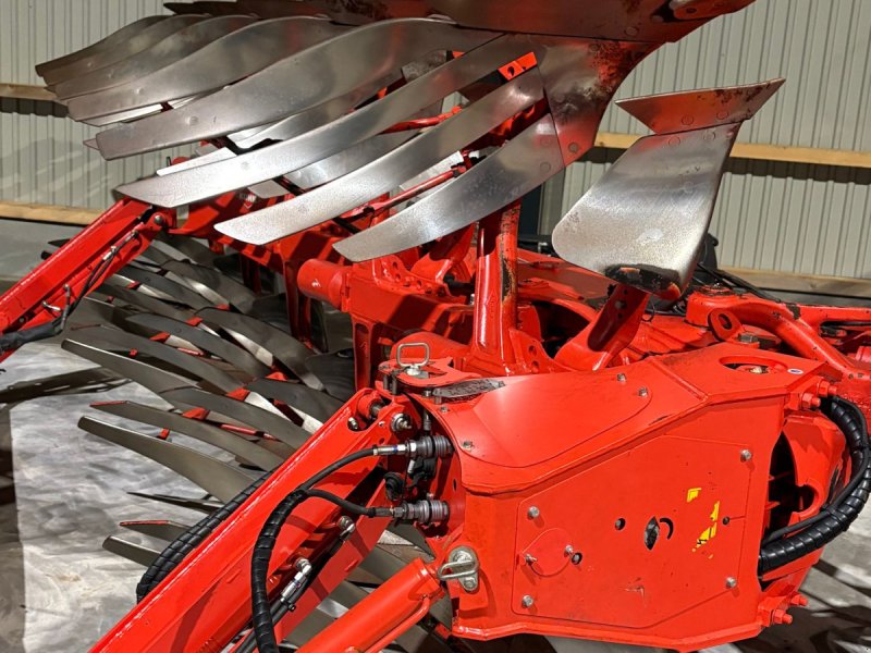 Pflug of the type Kuhn Varimaster L Med pakker på - plovet 500 ha, Gebrauchtmaschine in Løgstør (Picture 1)