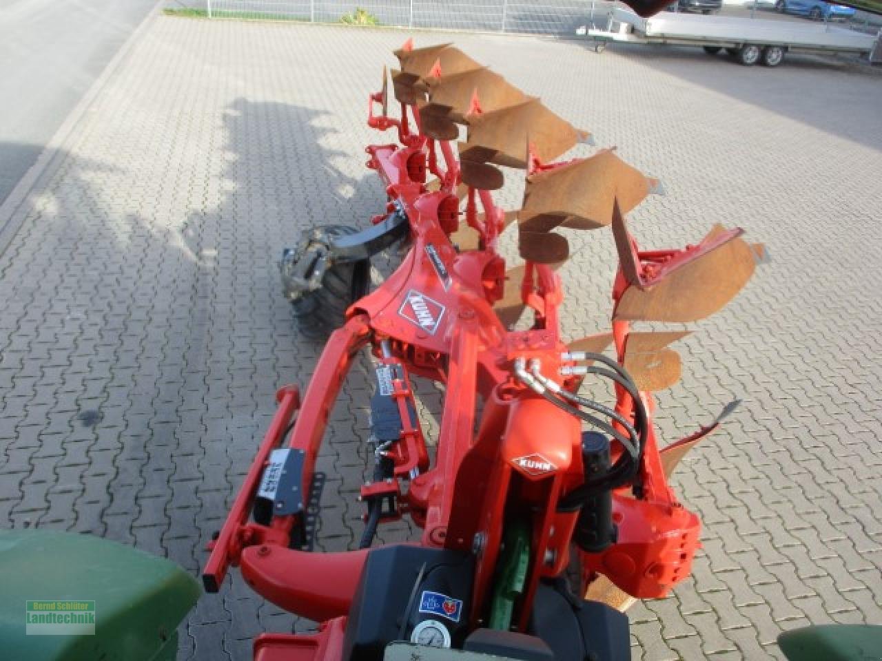 Pflug des Typs Kuhn Varimaster L Onland, Neumaschine in Büren (Bild 12)