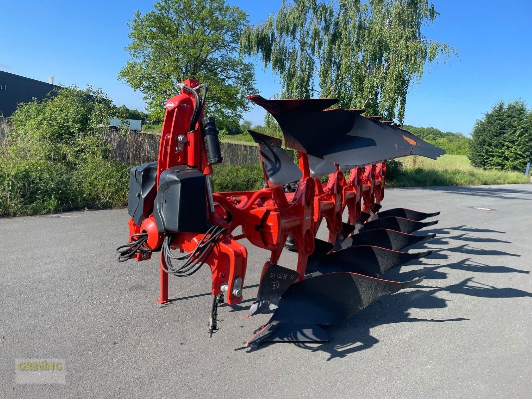 Pflug typu Kuhn Varimaster L, Neumaschine w Werne (Zdjęcie 1)