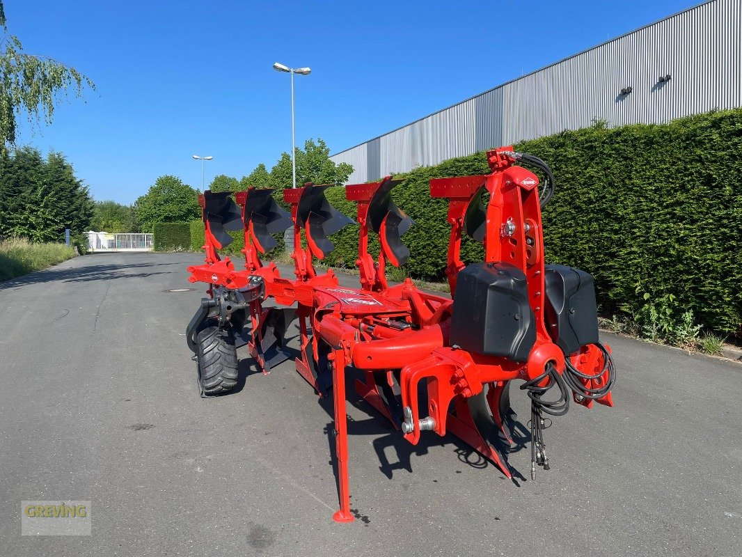 Pflug typu Kuhn Varimaster L, Neumaschine w Werne (Zdjęcie 2)