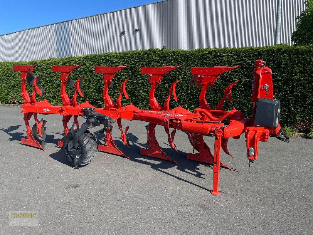 Pflug typu Kuhn Varimaster L, Neumaschine w Werne (Zdjęcie 3)