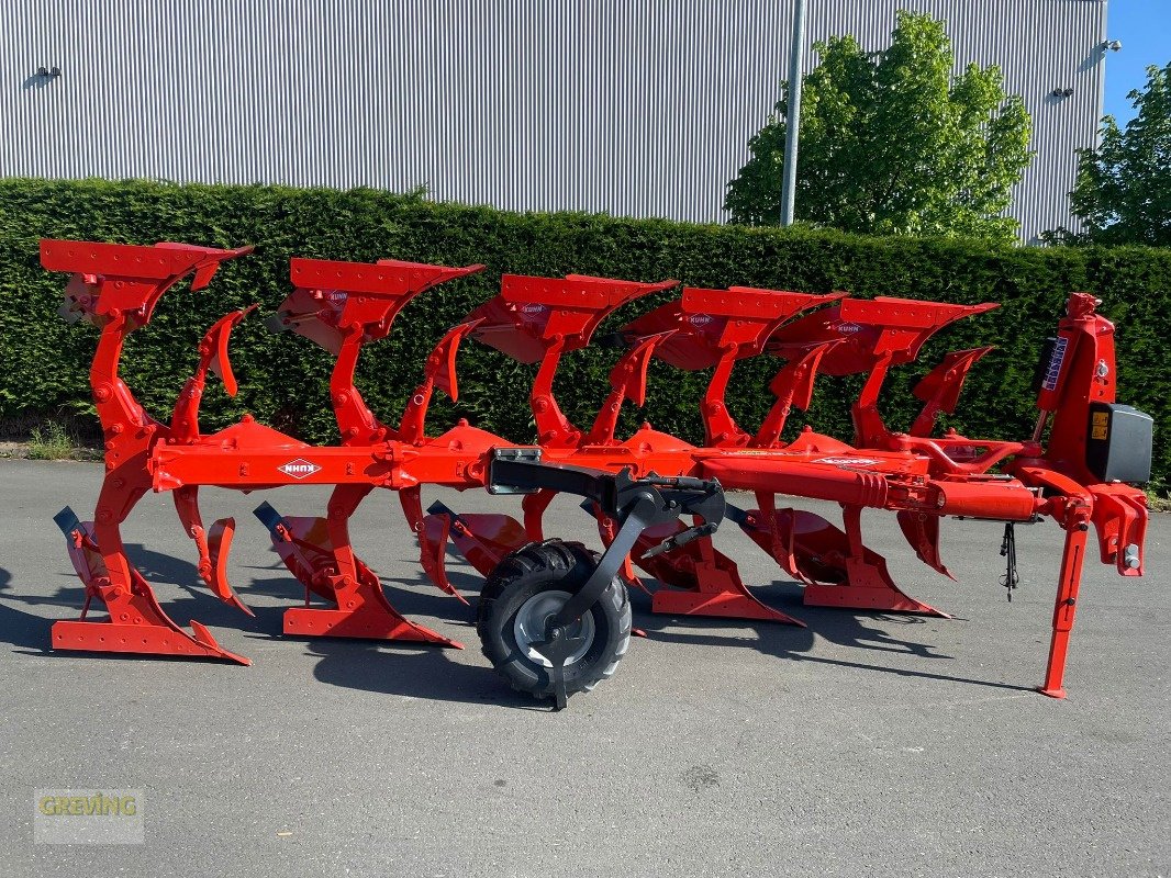 Pflug typu Kuhn Varimaster L, Neumaschine w Werne (Zdjęcie 4)