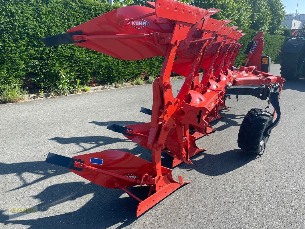 Pflug typu Kuhn Varimaster L, Neumaschine w Werne (Zdjęcie 5)
