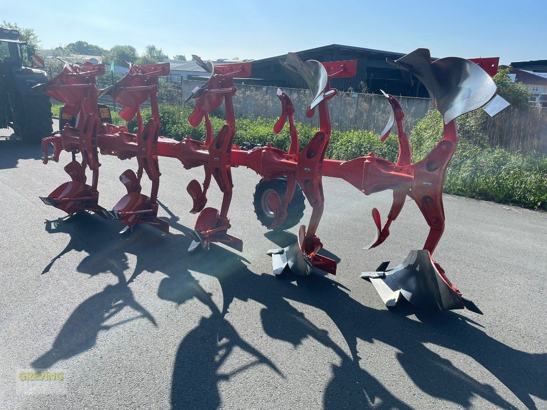 Pflug typu Kuhn Varimaster L, Neumaschine w Werne (Zdjęcie 7)
