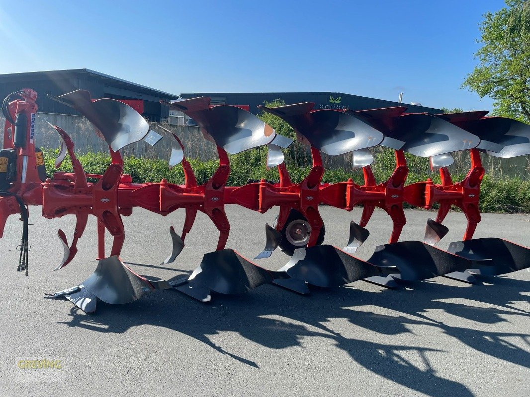 Pflug typu Kuhn Varimaster L, Neumaschine w Werne (Zdjęcie 8)