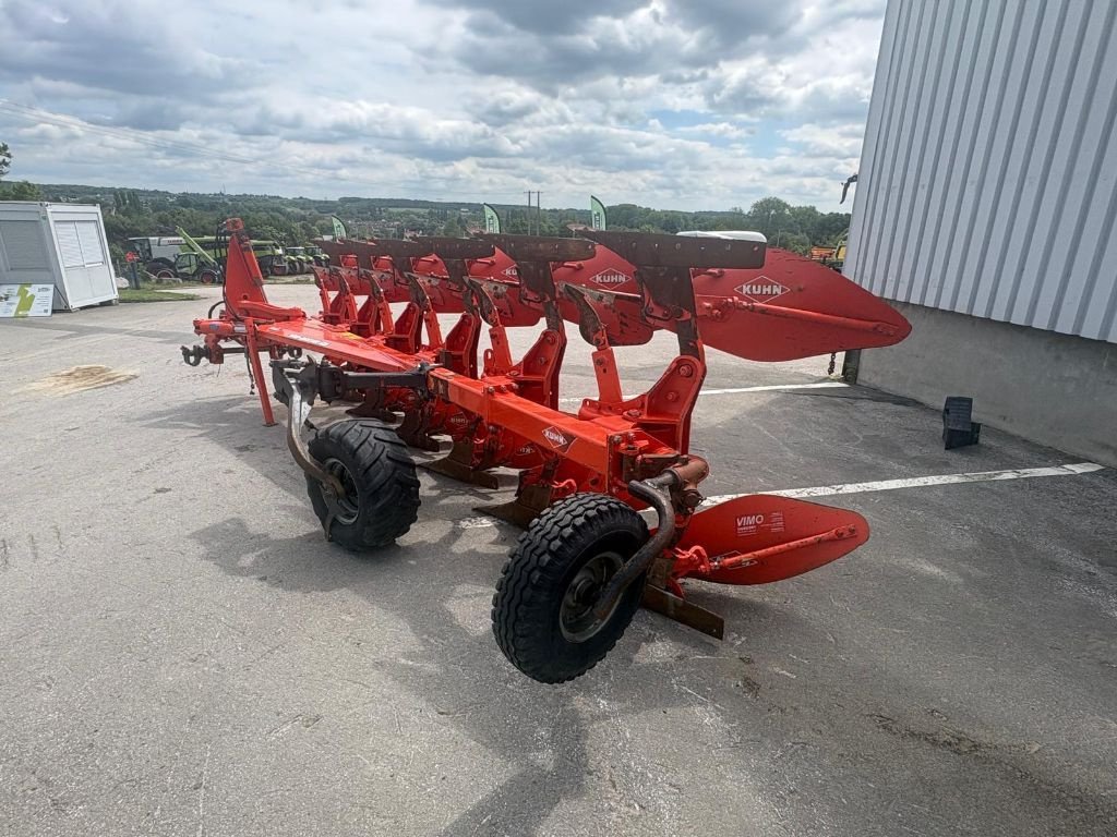 Pflug za tip Kuhn Varimaster, Gebrauchtmaschine u SALEUX (Slika 5)