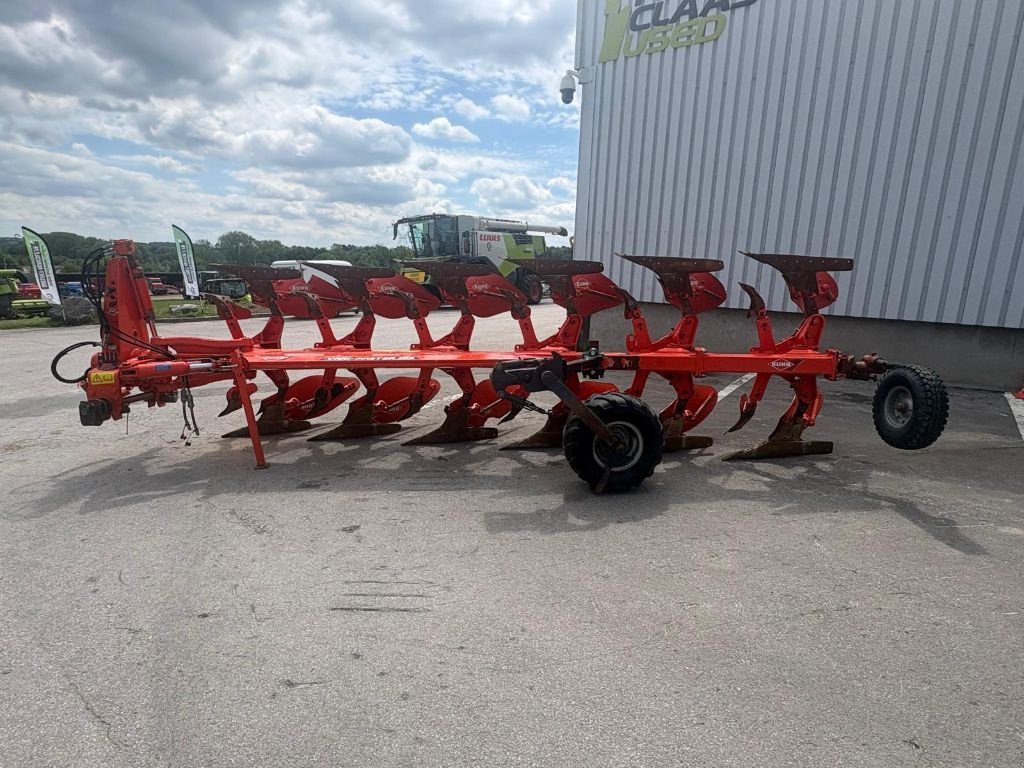Pflug za tip Kuhn Varimaster, Gebrauchtmaschine u SALEUX (Slika 4)