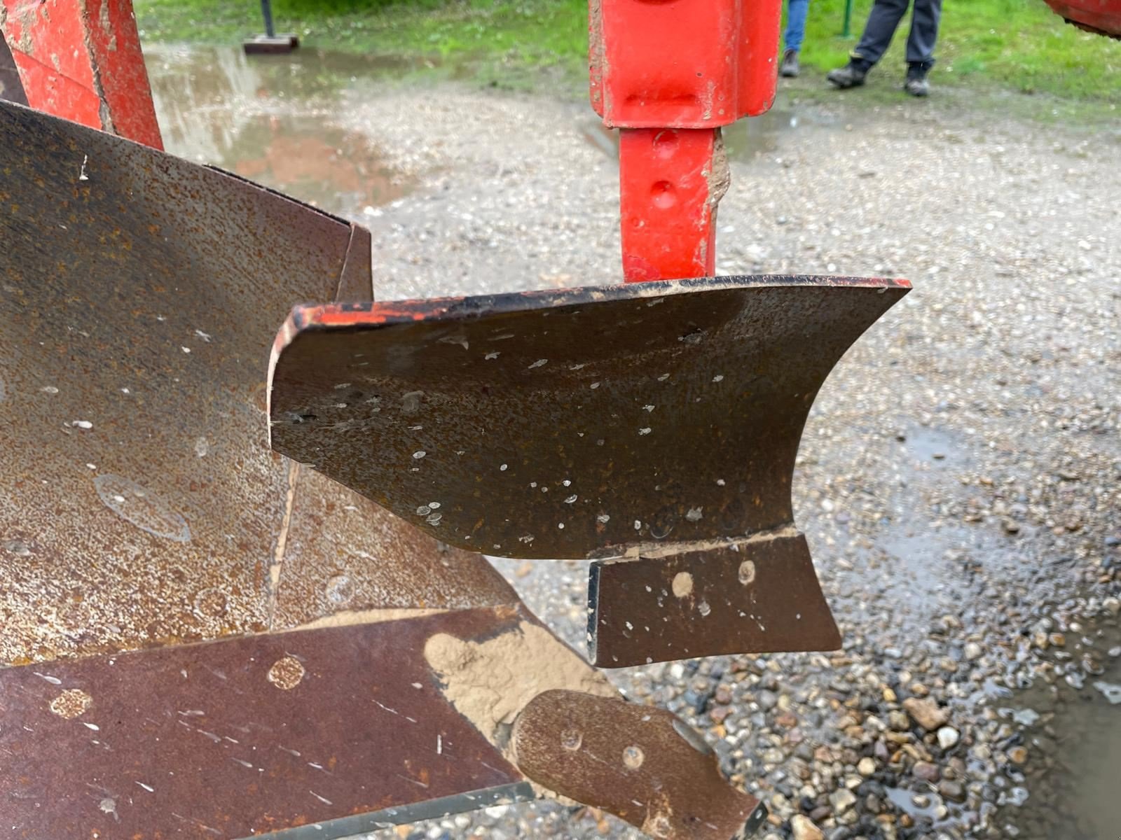 Pflug tipa Kuhn VARIMASTER123, Gebrauchtmaschine u BOSC LE HARD (Slika 4)