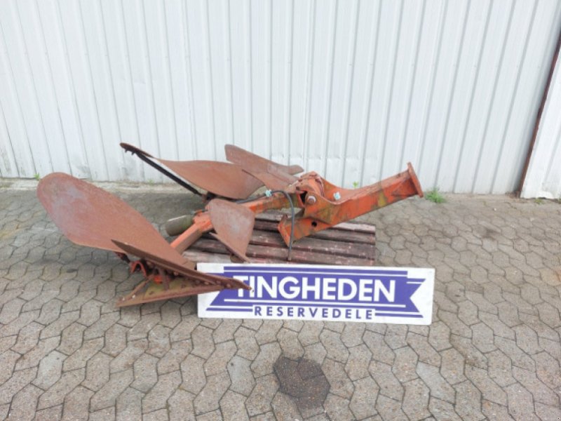 Pflug del tipo Kuhn Vario master, Gebrauchtmaschine In Hemmet (Immagine 1)