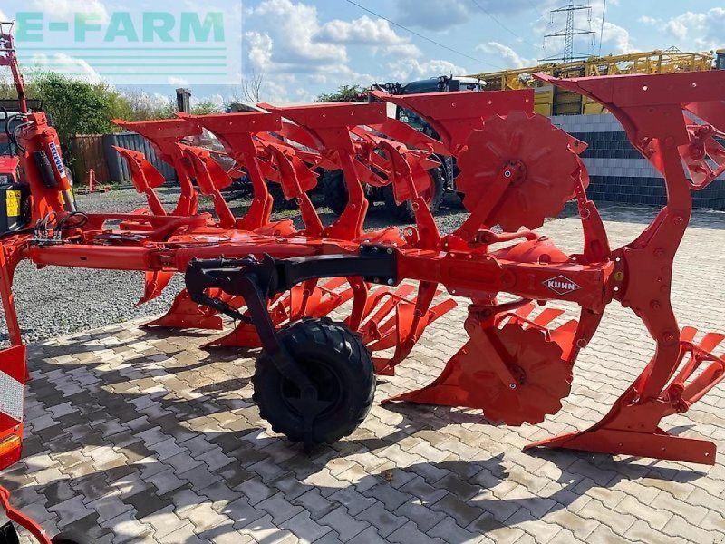 Kuhn varomaster l5t onland, Gebrauchtmaschine, Godina proizvodnje: 2024 (Slika 1) Pflug tipa Kuhn varomaster l5t onland, Gebrauchtmaschine u Groß-Zimmern (Slika 1)