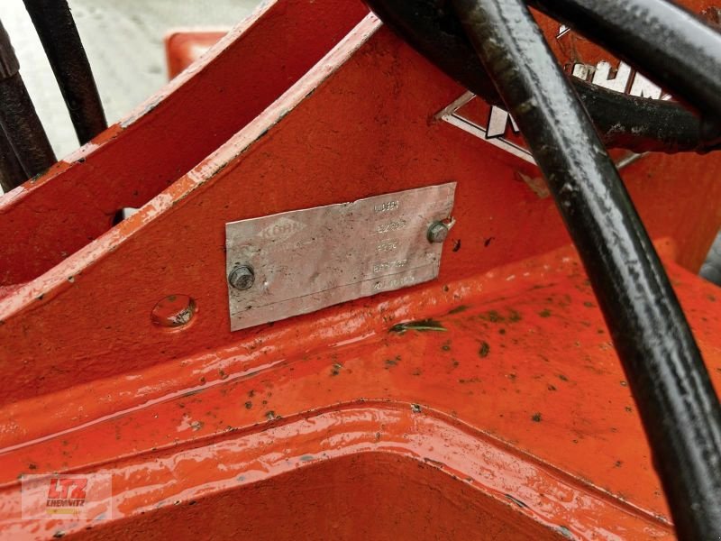 Pflug του τύπου Kuhn VLD6EH PFLUG, Gebrauchtmaschine σε Frauenstein (Φωτογραφία 10)
