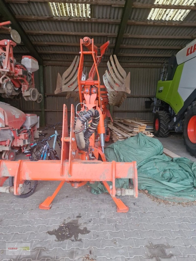 Pflug del tipo Kuhn VLD7EH, Gebrauchtmaschine en Groß Germersleben (Imagen 1)
