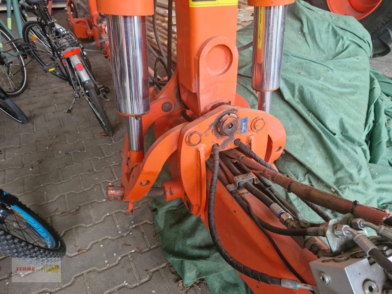 Pflug del tipo Kuhn VLD7EH, Gebrauchtmaschine en Groß Germersleben (Imagen 5)