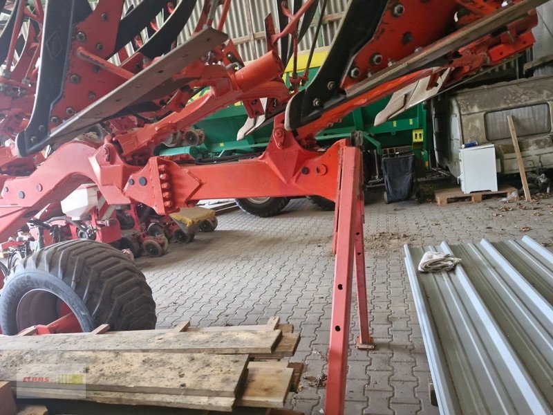 Pflug del tipo Kuhn VLD7EH, Gebrauchtmaschine en Groß Germersleben (Imagen 9)
