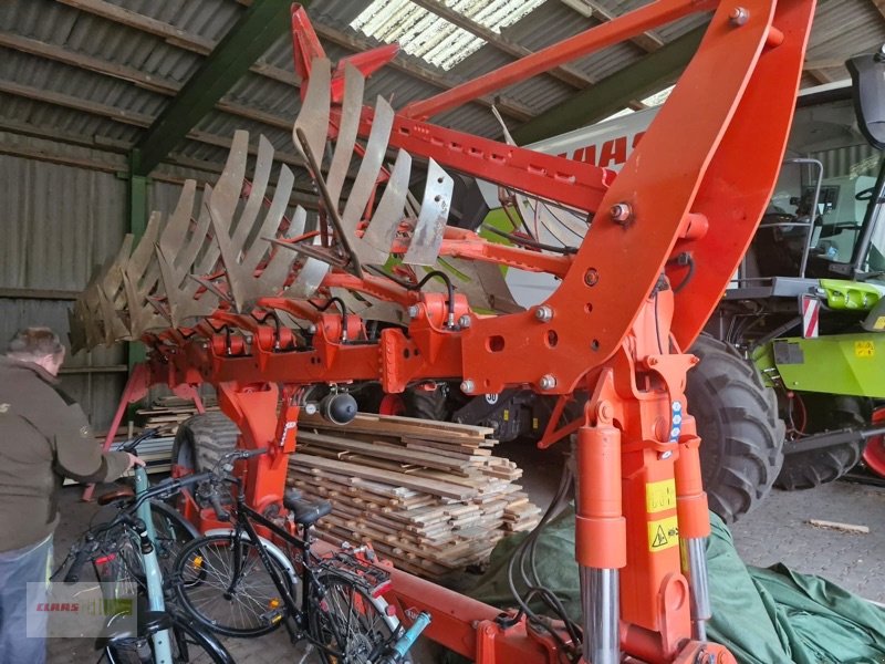 Pflug del tipo Kuhn VLD7EH, Gebrauchtmaschine en Groß Germersleben (Imagen 11)