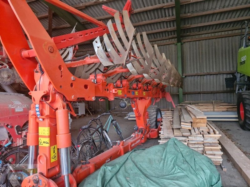 Pflug del tipo Kuhn VLD7EH, Gebrauchtmaschine en Groß Germersleben (Imagen 14)