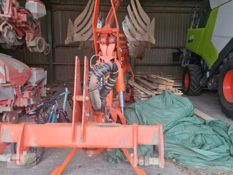 Pflug Türe ait Kuhn VLD7EH, Gebrauchtmaschine içinde Groß Germersleben (resim 1)