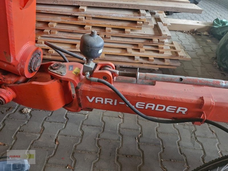 Pflug типа Kuhn VLD7EH, Gebrauchtmaschine в Groß Germersleben (Фотография 3)