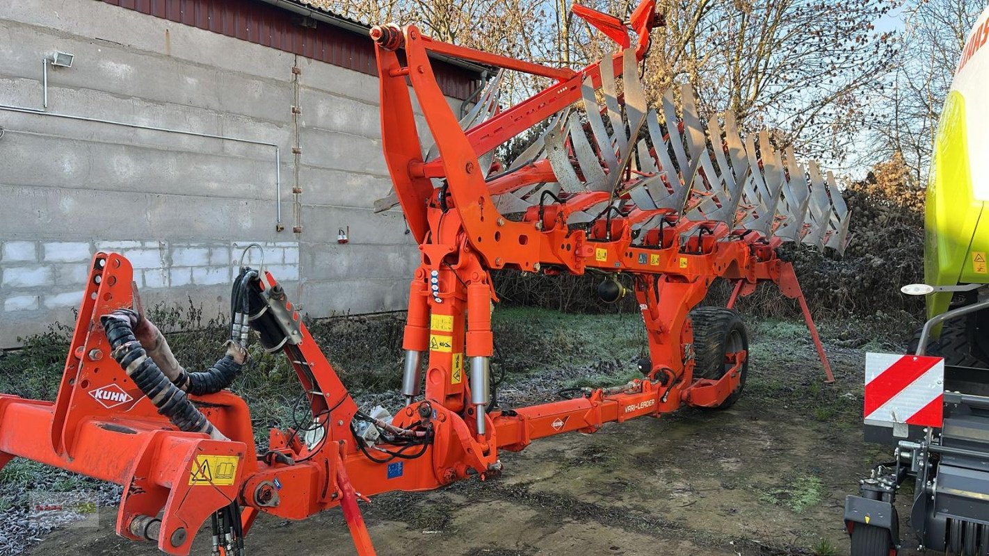 Pflug typu Kuhn VLD7EH, Gebrauchtmaschine v Groß Germersleben (Obrázok 1)