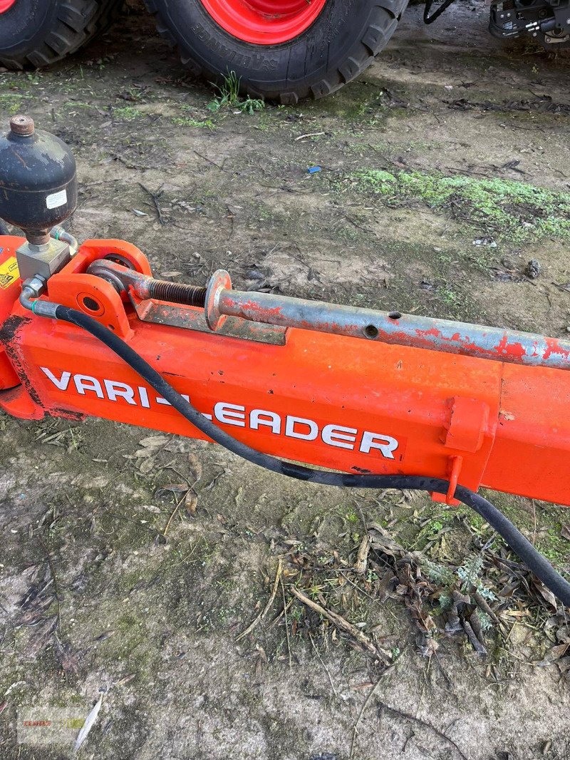 Pflug typu Kuhn VLD7EH, Gebrauchtmaschine v Groß Germersleben (Obrázok 4)