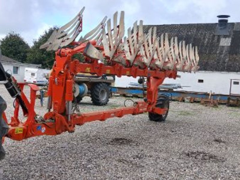 Pflug des Typs Kuhn VLD8H Halv Bugseret, Gebrauchtmaschine in Egtved (Bild 1)