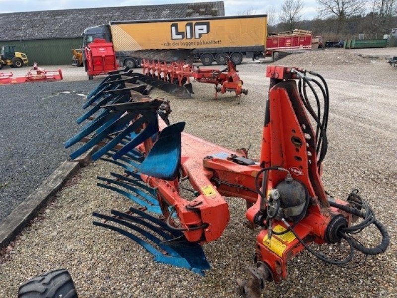 Pflug del tipo Kuhn VM-120-4+1, Gebrauchtmaschine In Rødding (Immagine 3)
