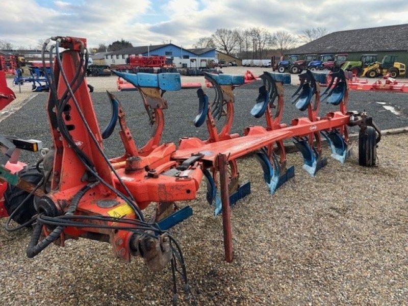 Pflug del tipo Kuhn VM-120-4+1, Gebrauchtmaschine In Rødding (Immagine 4)