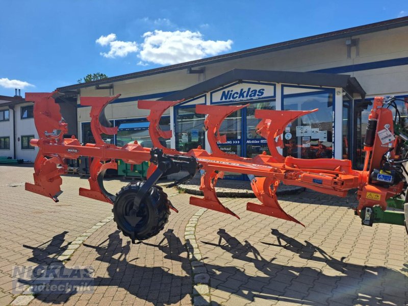 Pflug typu Kuhn VM 123 4E/5H 90, Neumaschine v Schirradorf (Obrázok 1)