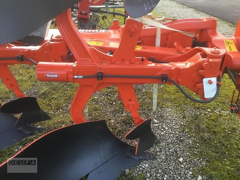 Pflug typu Kuhn VM 123 4E/H 102, Neumaschine v Erbach (Obrázek 3)