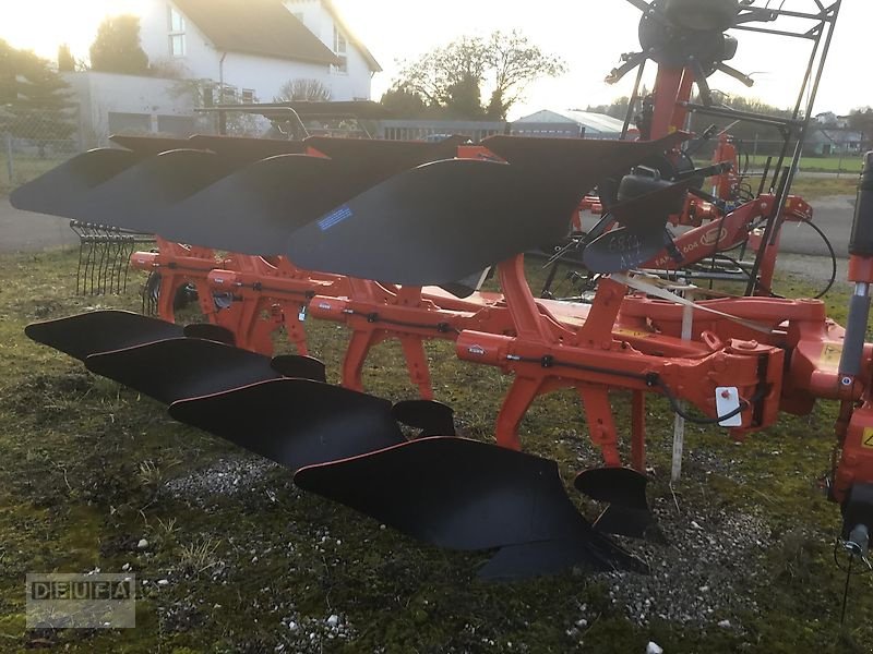 Pflug typu Kuhn VM 123 4E/H 102, Neumaschine v Erbach (Obrázek 7)